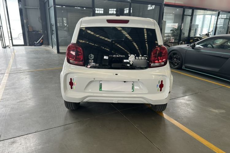 Used Roewe Clever 2021 302 km New Four-Seater Super-Efficient Version