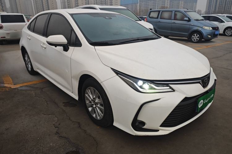 Used Toyota Corolla 2022 TNGA 1.5L CVT Pioneer Edition
