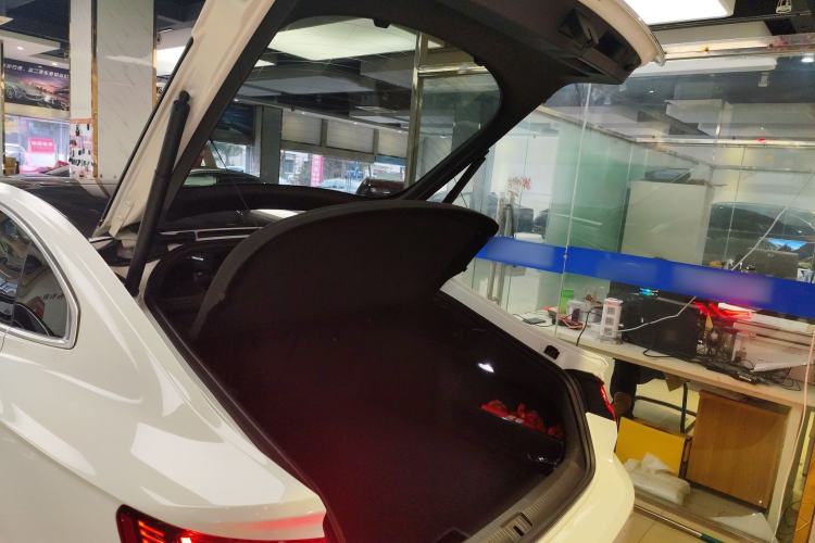 Used Volkswagen FAW-Volkswagen CC 2021 380TSI Striking Edition