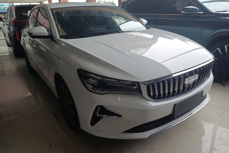 Used Geely Auto Emgrand 2025 4th Generation 1.5L CVT Luxury Version
