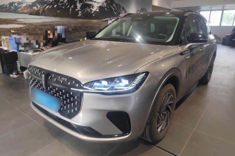 Used Lincoln Corsair 2024 1.5T Two-Wheel Drive Deluxe Hybrid Version