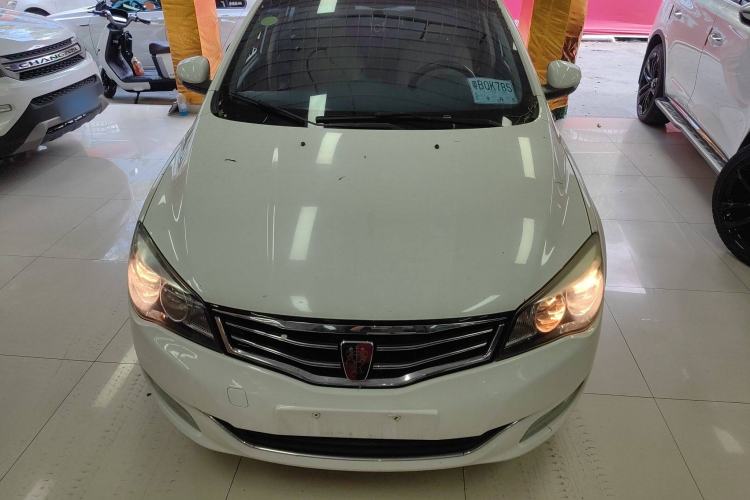 Used Roewe 350 2014 1.5L Automatic Xunyue Version
