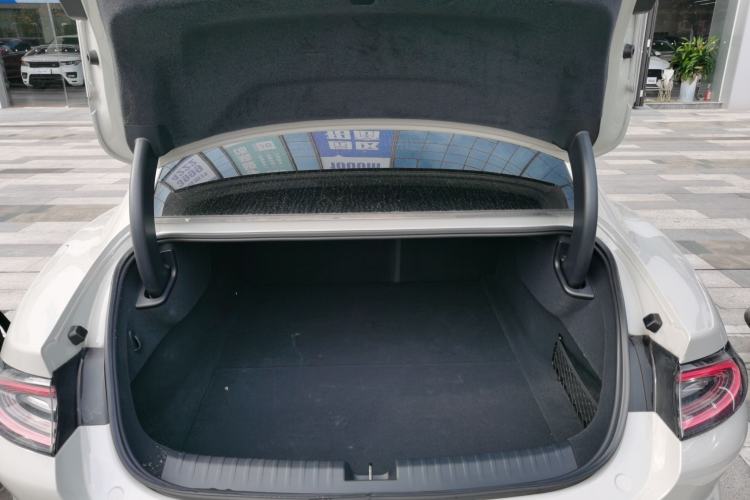 Used Xiaomi Auto SU7 2024 Rear-Drive Long-Range Intelligent Driving Version
