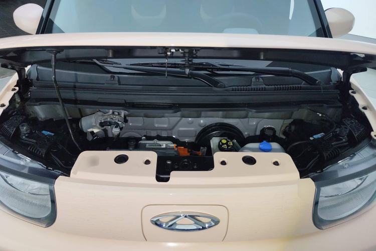 Used Chery QQ Ice Cream 2023 170km Milkshake – Lithium Iron Phosphate
