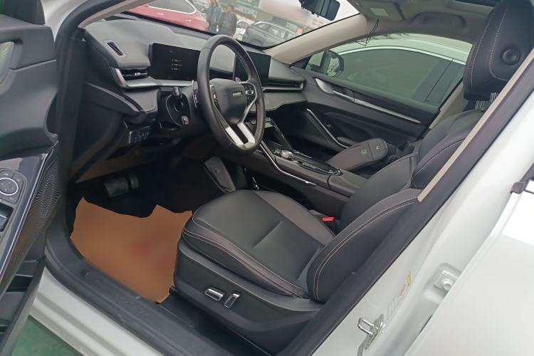 Used Haval H6 2021 3rd Generation 2.0T Automatic All-Wheel Drive Max