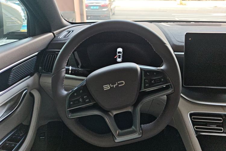 Used BYD Song PLUS New Energy 2025 DM-i 112KM Prestige Model