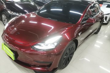 Used Tesla Model 3 2021 Standard Range Rear-Drive Upgraded Version