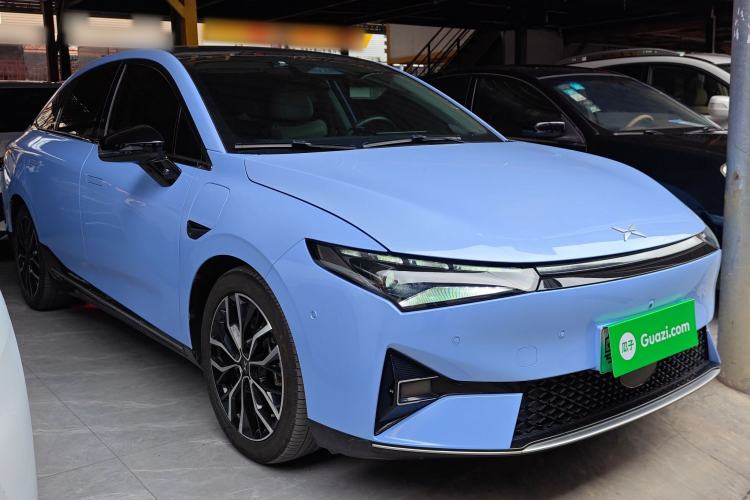 Used XPeng P5 2021 600P
