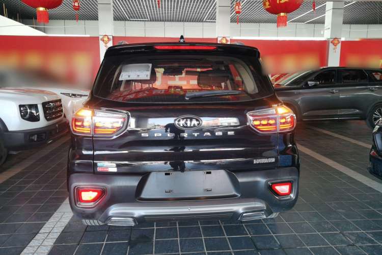 Used Kia Sportage R 2019 2.0L Automatic Smart Luxury Edition
