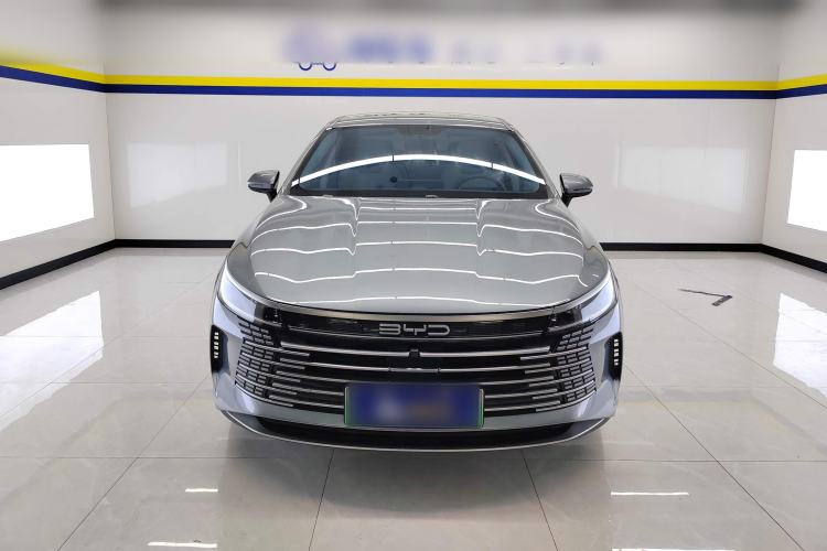 Used BYD Destroyer 05 2024 HONOR Edition DM-i 55KM Luxury Model