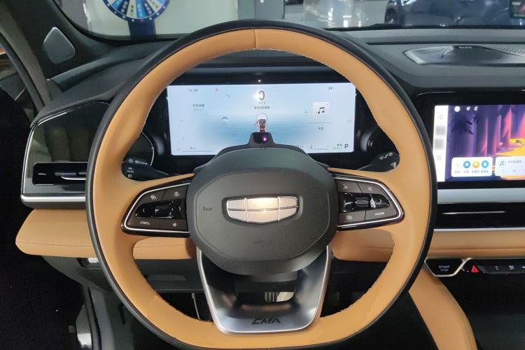 Used Geely Auto Monjaro L Intelligent Engine 2024 1.5T Tiangong Edition