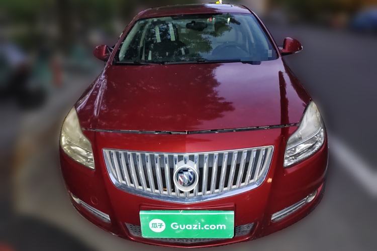 Used Buick Regal 2012 2.0L Comfort Edition
