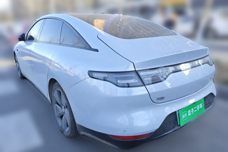 Used Leapmotor C01 2022 Rear-Drive Long-Range Version