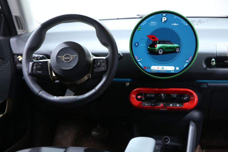 Used  Electric MINI COOPER 2024 456km COOPER E Classic Edition