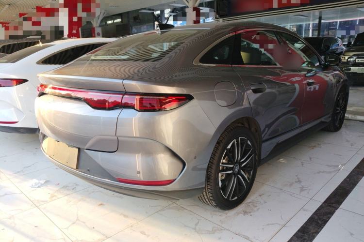 Used BYD Qin L 2025 EV 545KM Excellence Edition
