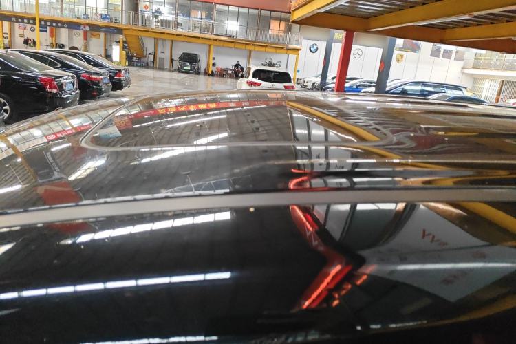 Used GAC Trumpchi M8 2021 Lingxiu Series 390T Deluxe Edition