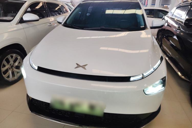 Used XPeng G3 2022 G3i 460G+