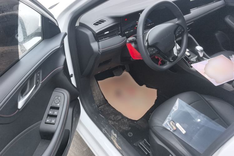 Used Roewe i5 2023 1.5L CVT Luxury Edition