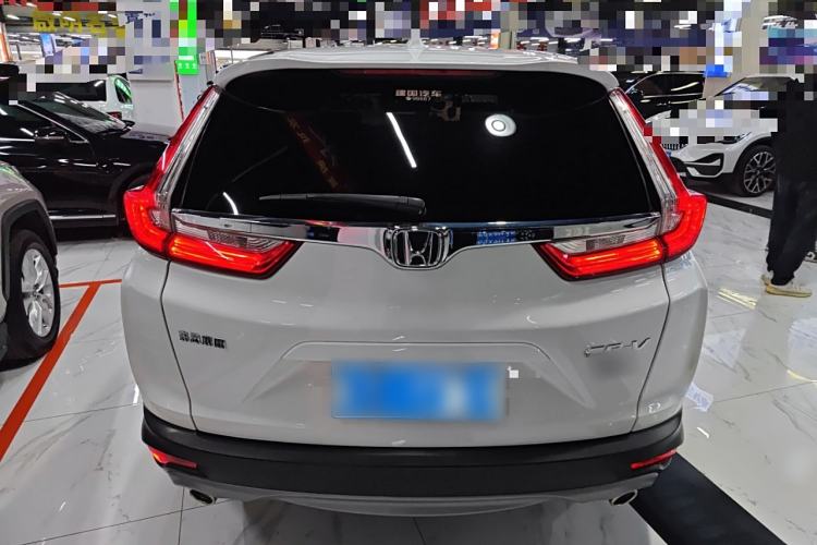 Used Honda CR-V 2019 240TURBO CVT 2WD Fashion Edition China VI
