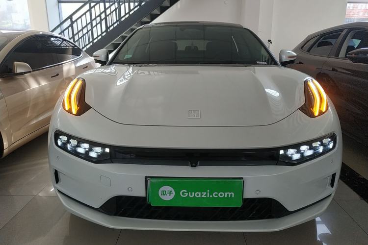 Used Zeekr 001 2022 Ultra-Long Range Single-Motor WE Version