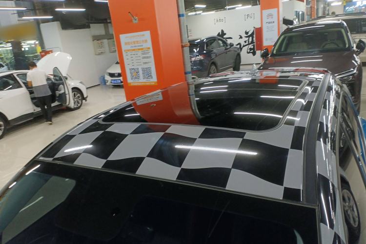 Used ORA Good Cat GT 2023 Mulan Edition 401km Luxury Version
