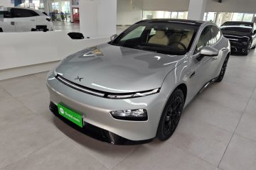 Used XPeng P7 2021 480G