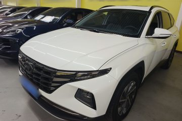 Used Hyundai Tucson 2023 Tucson L 1.5T Automatic Two-Wheel Drive GLX Elite Edition