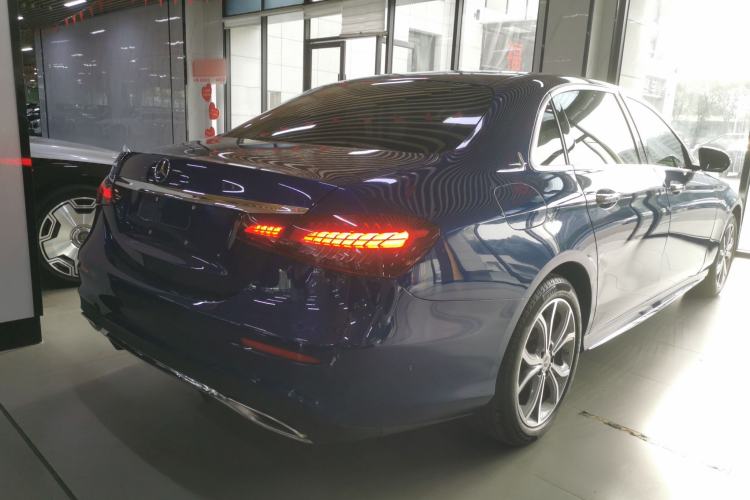 Used Mercedes-Benz E-Class 2023 Restyled E 300 L Sport Luxury Edition
