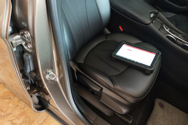 Used Buick Envision 2019 20T Two-Wheel Drive Leading Version China V Standard