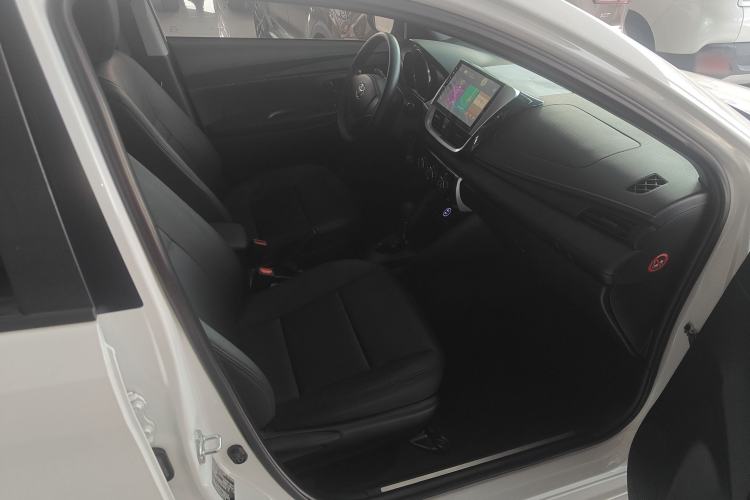 Used Toyota YARiS L Zhi Xian 2016 Revised 1.5E CVT Charming Edition