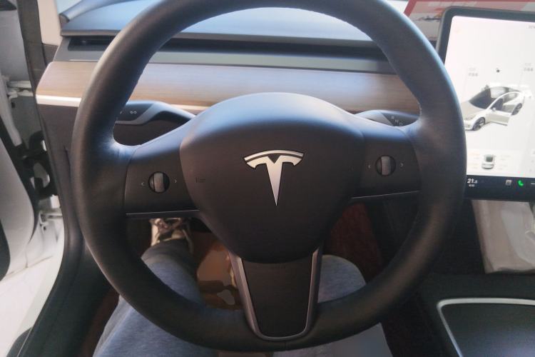 Used Tesla Model 3 2021 Revised Version Standard Range Rear-Wheel Drive Upgraded Edition 3D1