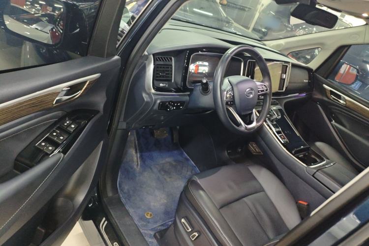 Used GAC Trumpchi M8 2021 Lingxiu Series 390T Deluxe Edition
