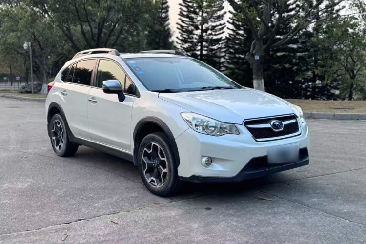 Used Subaru XV 2015 2.0i Special Edition Sport Model

