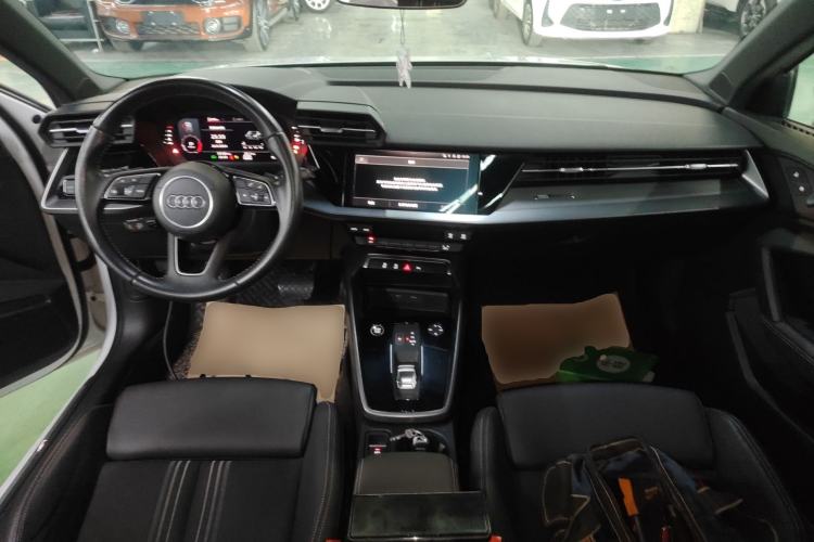 Used Audi A3 2021 Sportback 35 TFSI Fashionable Sports Model
