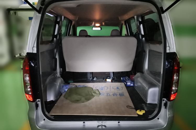 Used Wuling Hongguang V 2022 1.5L Jingqu Version Hydraulic Power Steering LAR
