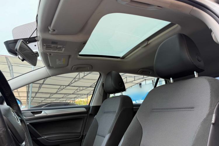 Used Volkswagen Golf 2019 280TSI DSG Comfort Version China V Standard