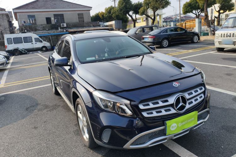 Used Mercedes-Benz GLA 2018 GLA 200 Sport Edition
