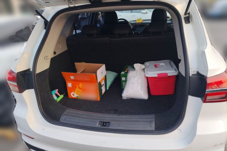 Used Roewe RX5 2016 20T Two-Wheel Drive Automatic Flagship Edition