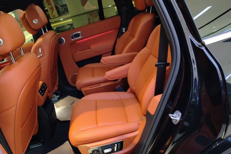 Used Li Auto L8 2024 Pro Model