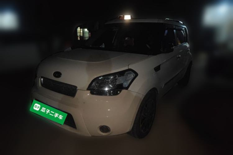 Used Kia Soul 2013 1.6L AT Premium