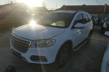Used Haval H6 2014 Sport Version 1.5T Manual Two-Wheel Drive Elite Edition