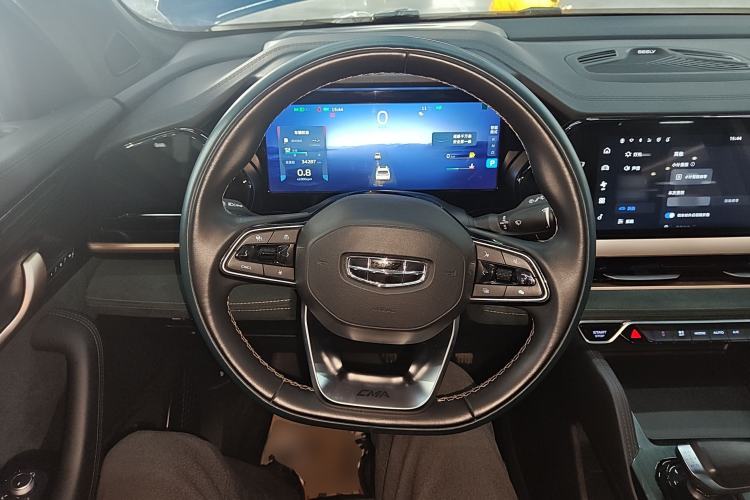 Used Geely Auto Monjaro L 2021 2.0TD DCT EVO Two-Wheel Drive Prestige Version