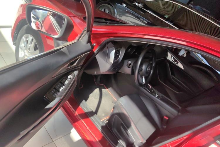 Used Mazda Mazda 3 Axela 2017 Sedan 1.5L Automatic Luxury Model Emission Standard China V
