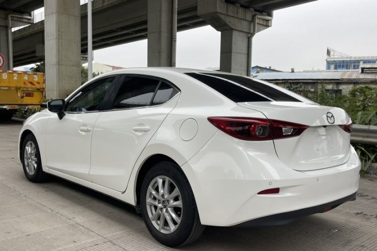 Used Mazda Mazda 3 Axela 2017 Sedan 1.5L Automatic Luxury Model Emission Standard China V
