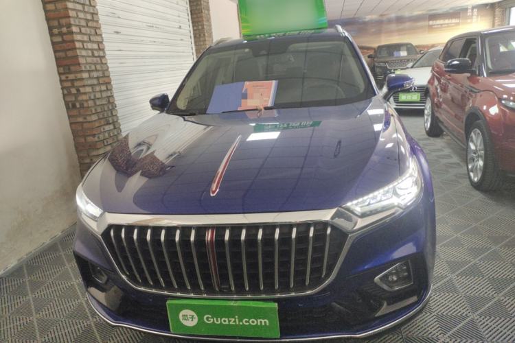 Used Hongqi HS5 2019 2.0T Smart Connect Flagship Edition