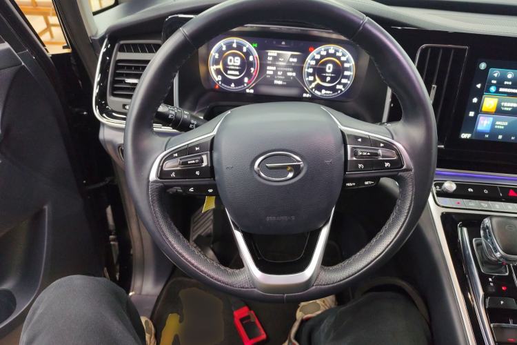 Used GAC Trumpchi M8 2021 Lingxiu Series 390T Ultimate Edition
