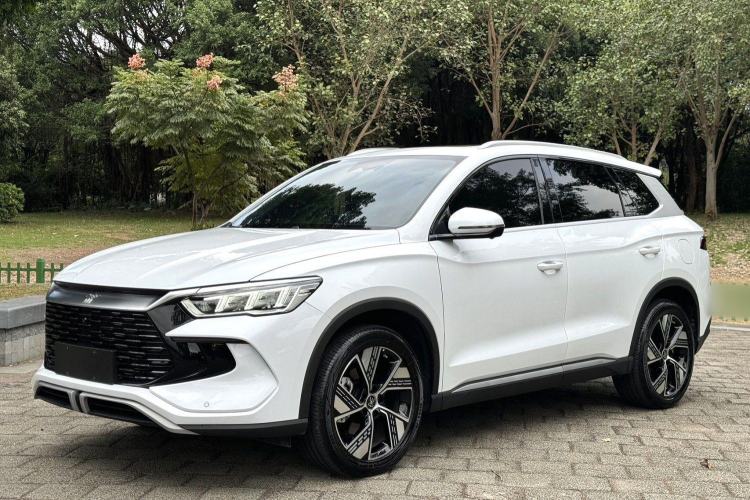 Used BYD Song Pro New Energy 2023 Champion Edition DM-i 110KM Excellence Model
