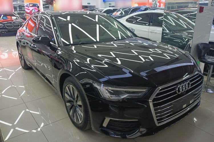 Used Audi A6L 2021 45 TFSI Prestige Elegant Edition