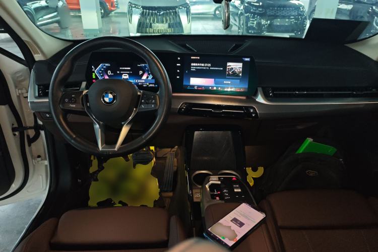 Used BMW X2 2024 sDrive25i M Sport Package
