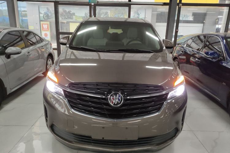 Used Buick GL8 2021 Land Cruiser Executive Class 652T Luxury Model